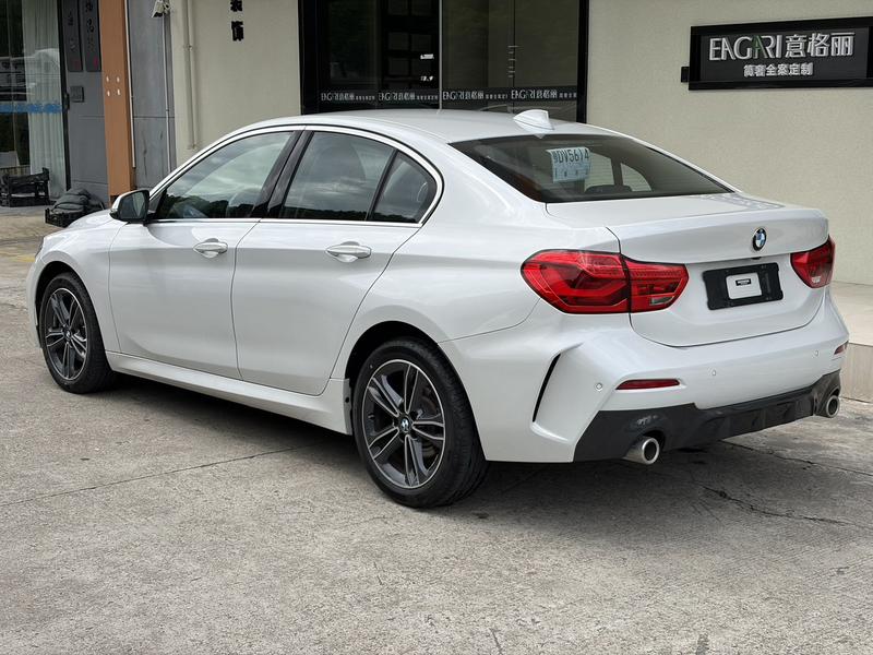 BMW 1 Series, 2023 — фото 4 из 11