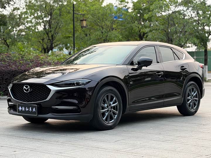 Mazda CX-4, 2022 — купить в Владимире под ключ