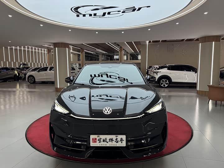 Volkswagen ID.Unyx 06, 2025 — фото 2 из 9