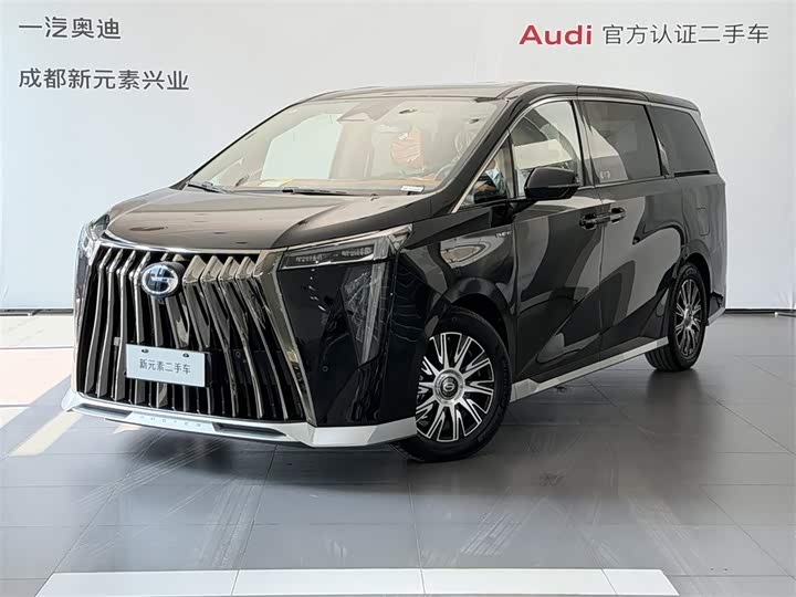GAC Trumpchi E9, 2026 — купить в Костроме под ключ