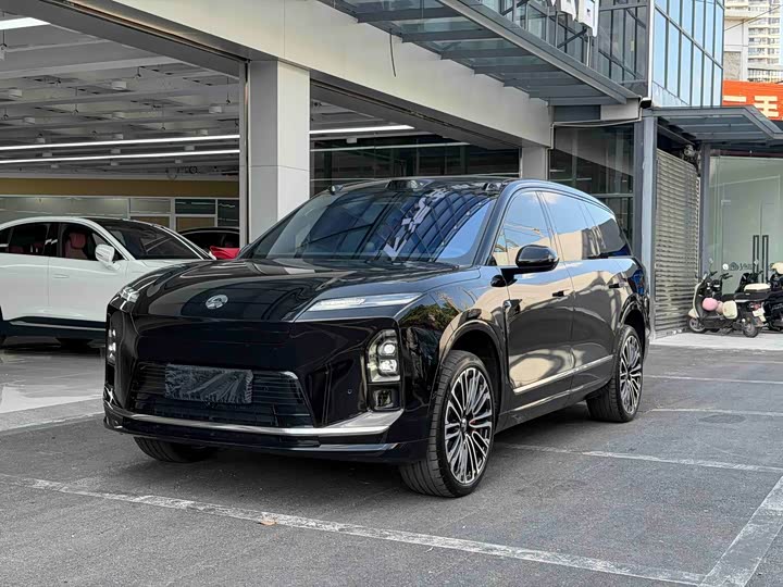 Nio ES8, 2025 — купить в Ульяновске под ключ