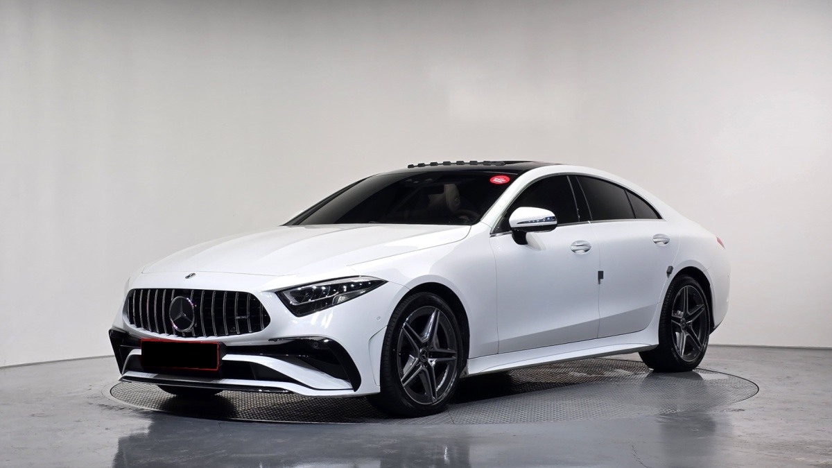 Mercedes-Benz CLS-Class, 2022 — купить в Самаре под ключ