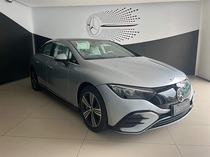 Mercedes-Benz EQE, 2025 — фото 3 из 9