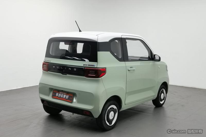 Wuling Mini EV, 2021 — фото 4 из 12