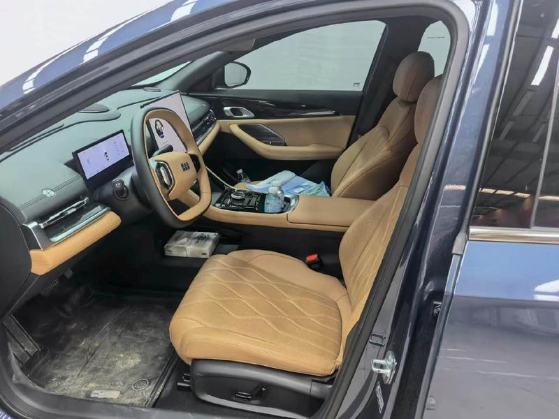 Geely Galaxy A7, 2025 — фото 8 из 10