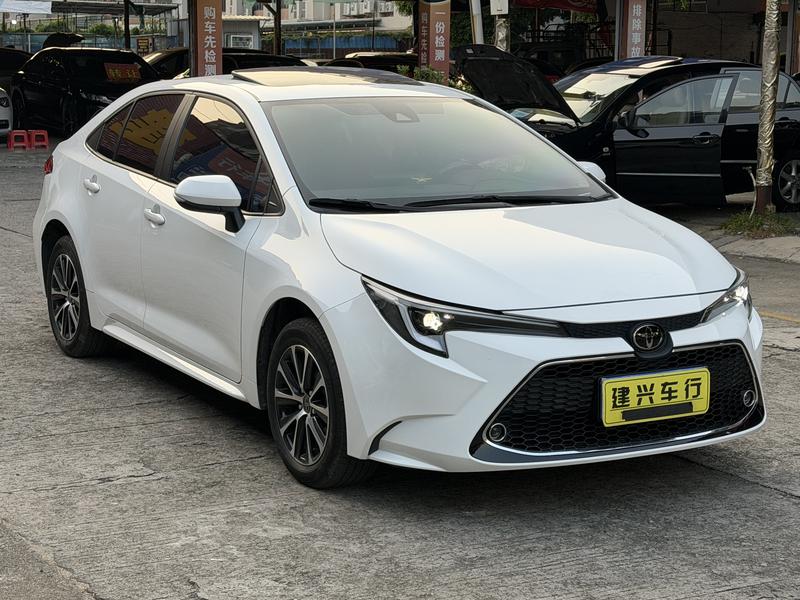 Toyota Levin, 2024 — фото 3 из 12