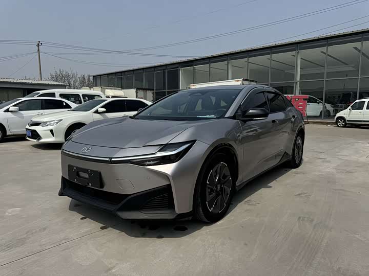 Toyota bZ3, 2024 — купить в Владимире под ключ