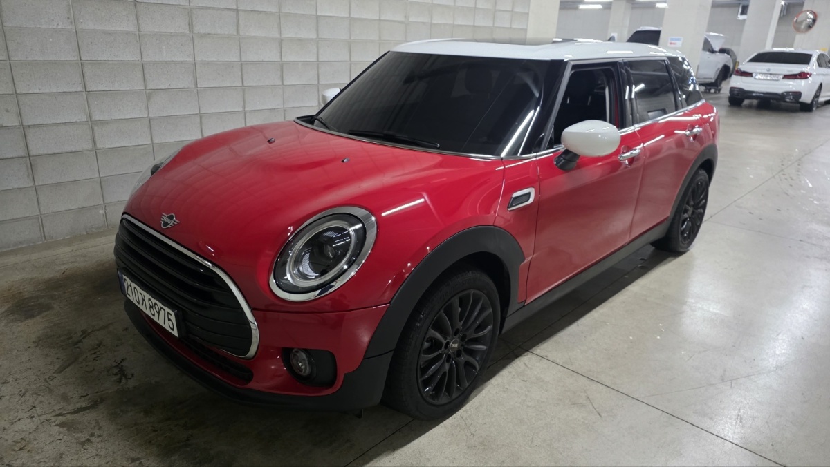 Mini Clubman, 2023 — купить в Москве под ключ