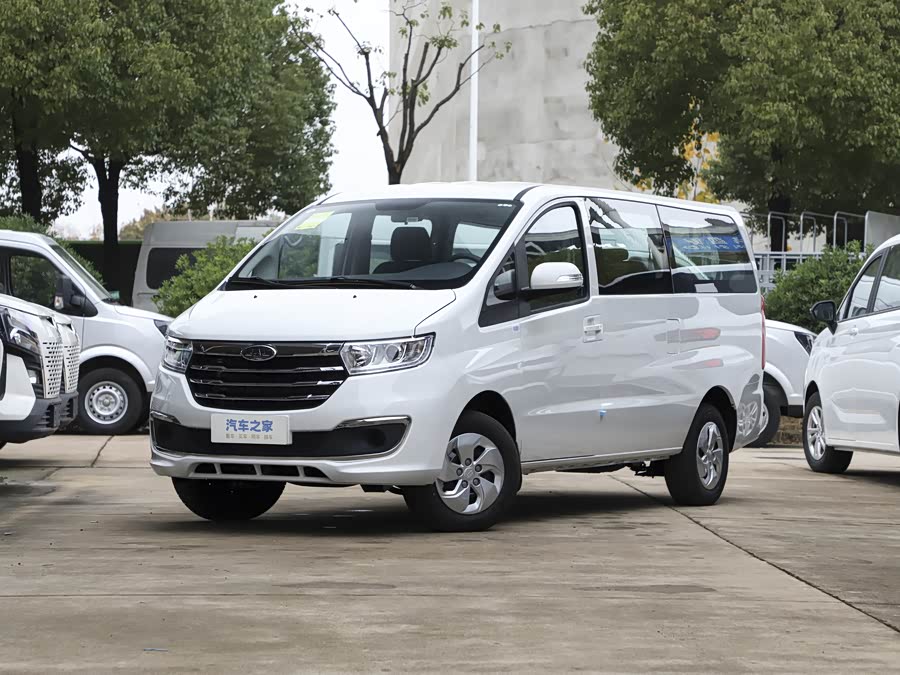 JAC Refine M3, 2026 — купить в Москве под ключ
