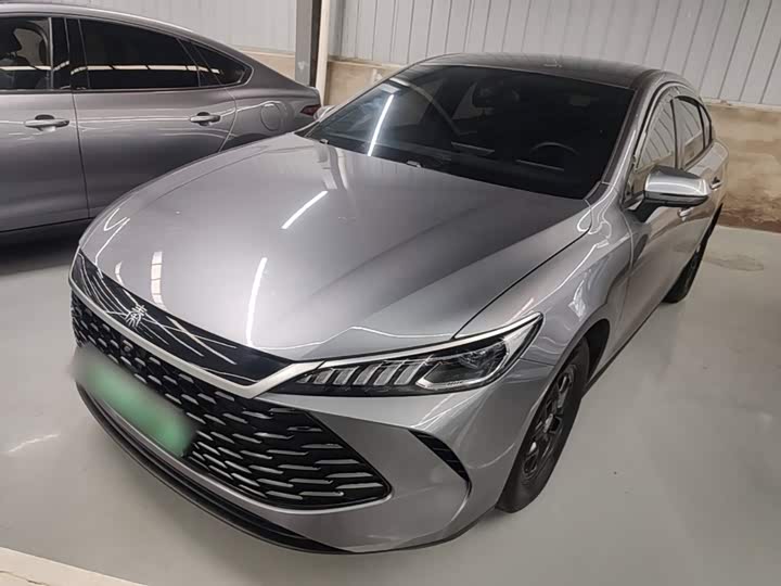 BYD Qin Plus, 2025 — купить в Уфе под ключ