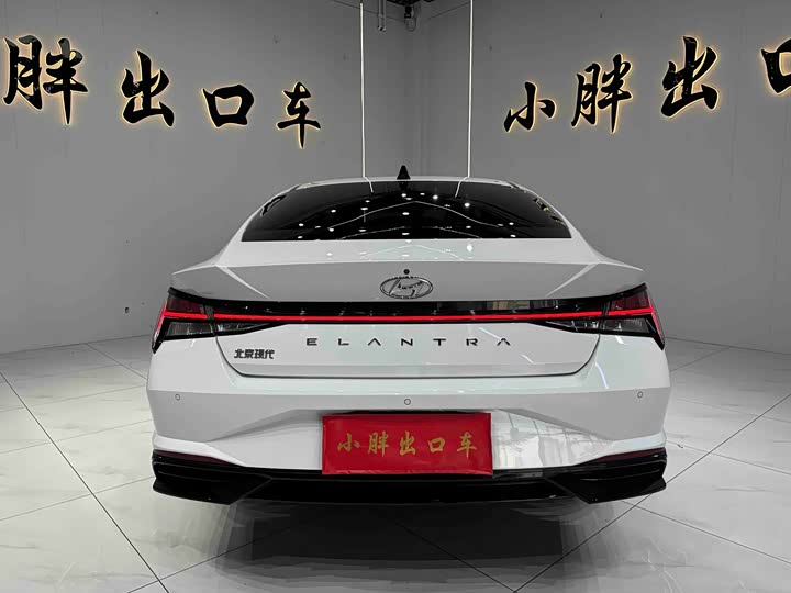 Hyundai Elantra N line, 2023 — фото 5 из 9