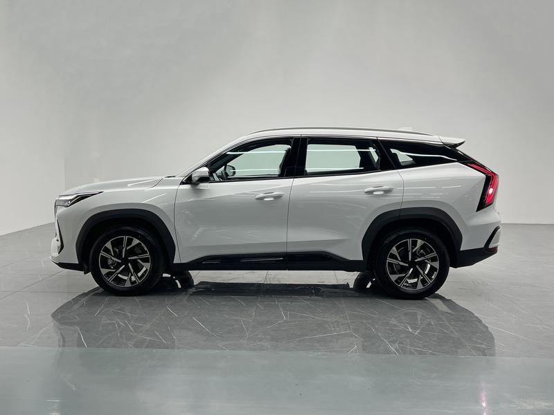 Geely Atlas L, 2026 — фото 4 из 12