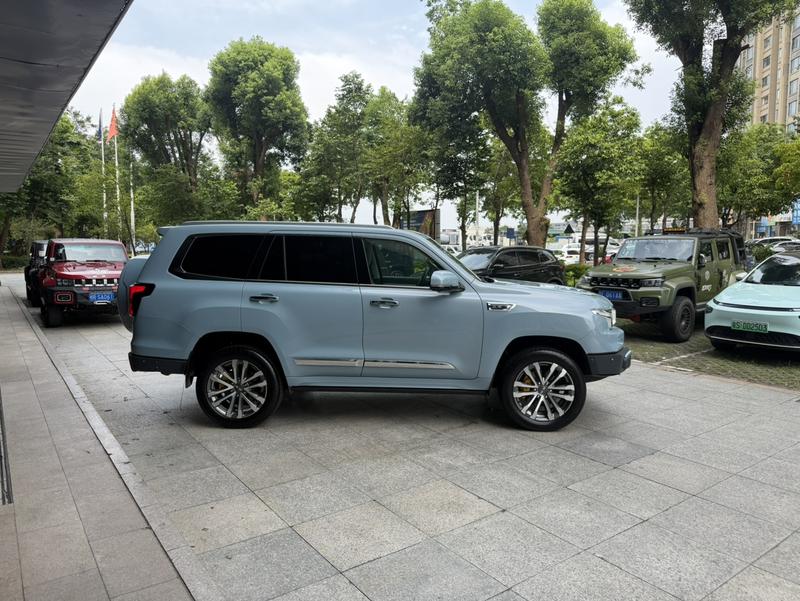 BAIC Beijing BJ60, 2023 — фото 8 из 12