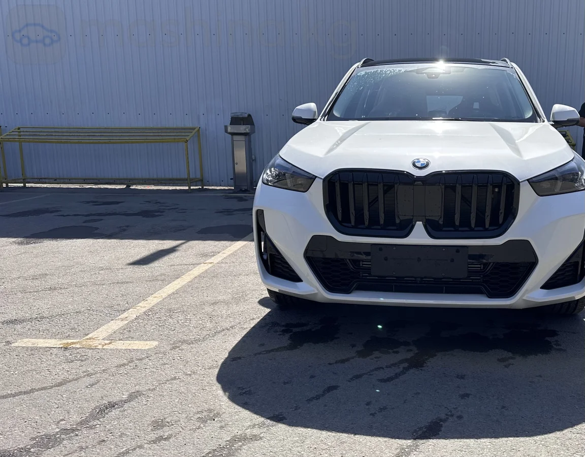 BMW X1, 2026 — фото 3 из 12