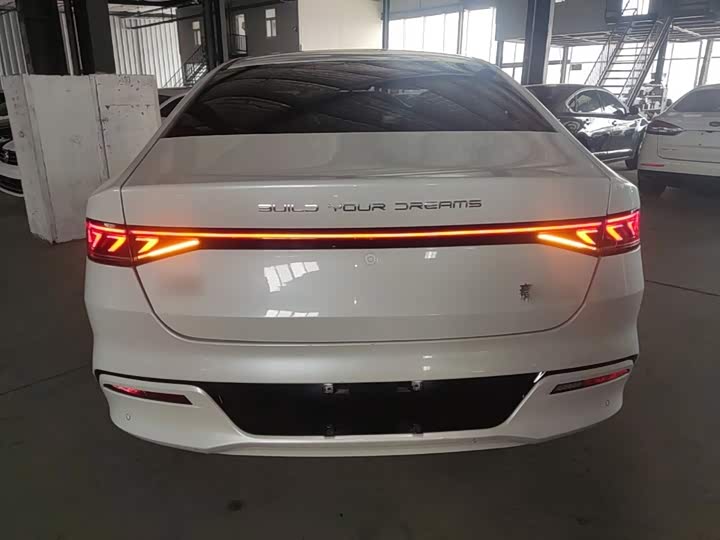 BYD Qin Plus, 2022 — фото 6 из 9