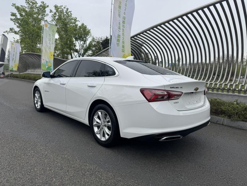 Chevrolet Malibu XL, 2021 — фото 5 из 10