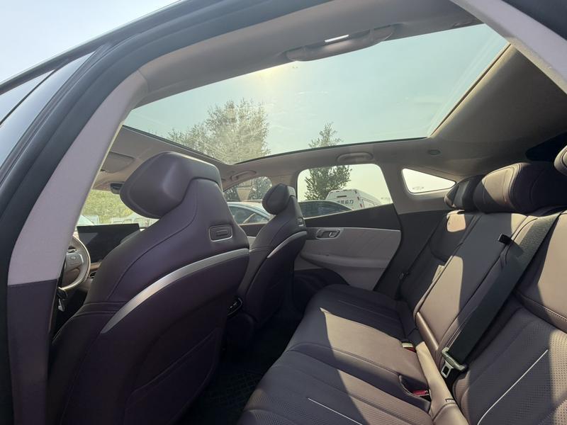 Changan Deepal S07 (S7), 2025 — фото 9 из 10