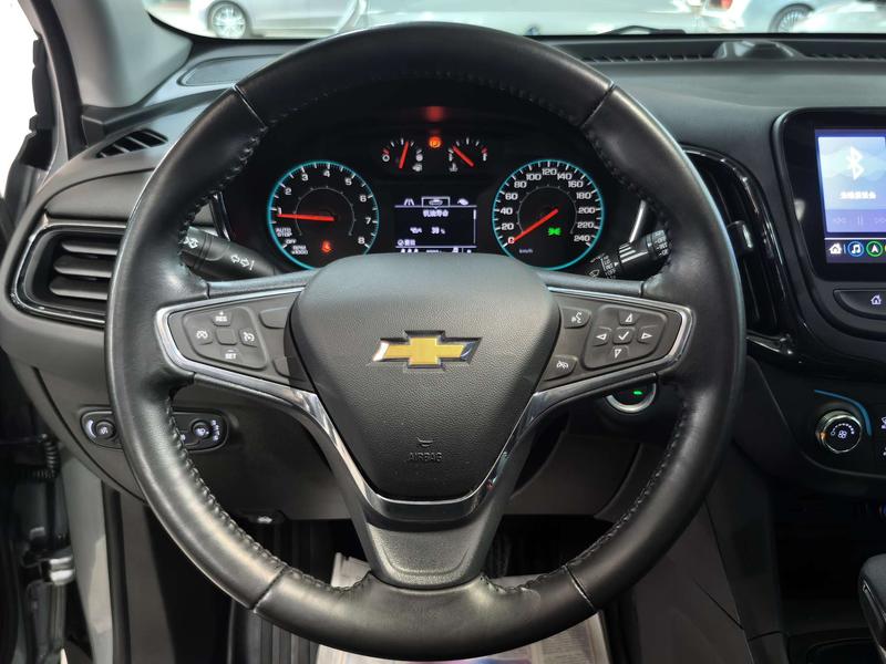Chevrolet Equinox, 2025 — фото 7 из 12