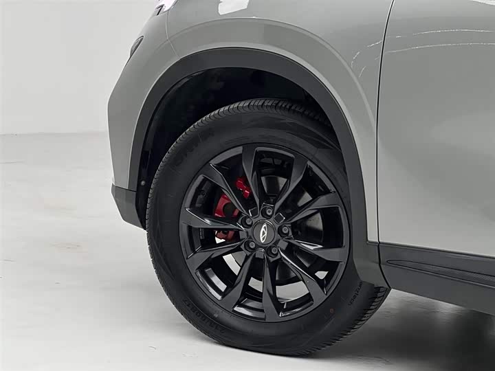 Chery Omoda C5, 2023 — фото 6 из 9