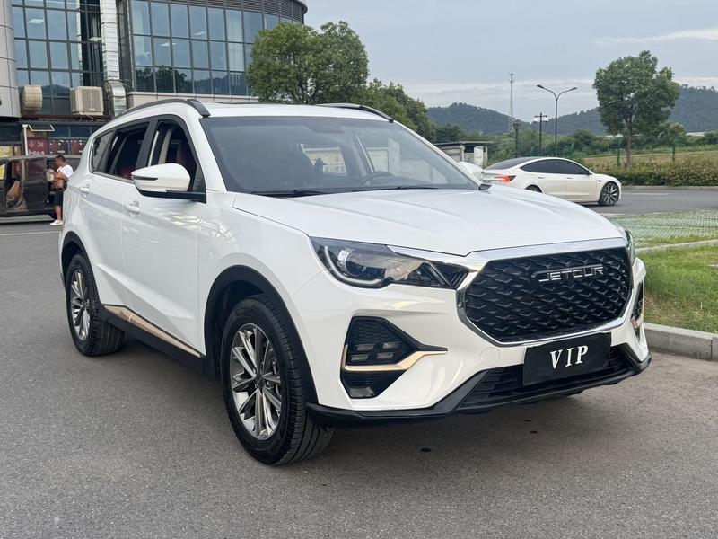 Jetour X70, 2025 — фото 3 из 9