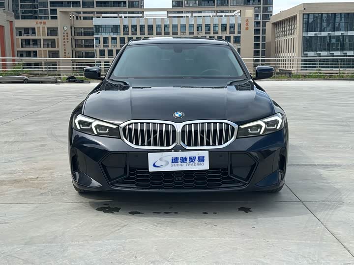 BMW 3 Series, 2022 — фото 2 из 9