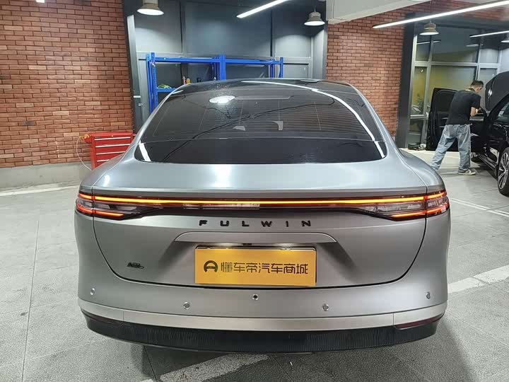 Chery Fulwin A9L, 2025 — фото 8 из 9
