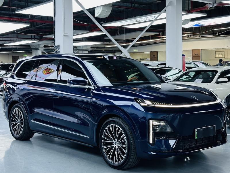Changan Deepal S09, 2025 — фото 3 из 12