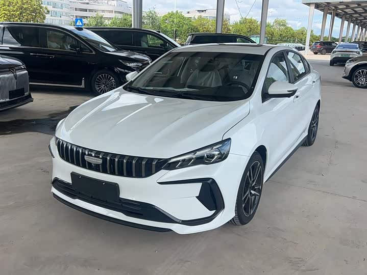 Geely Binrui, 2026 — купить в Смоленске под ключ