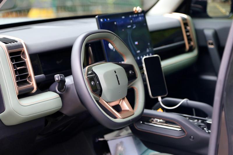 Chery iCar 03, 2024 — фото 5 из 7