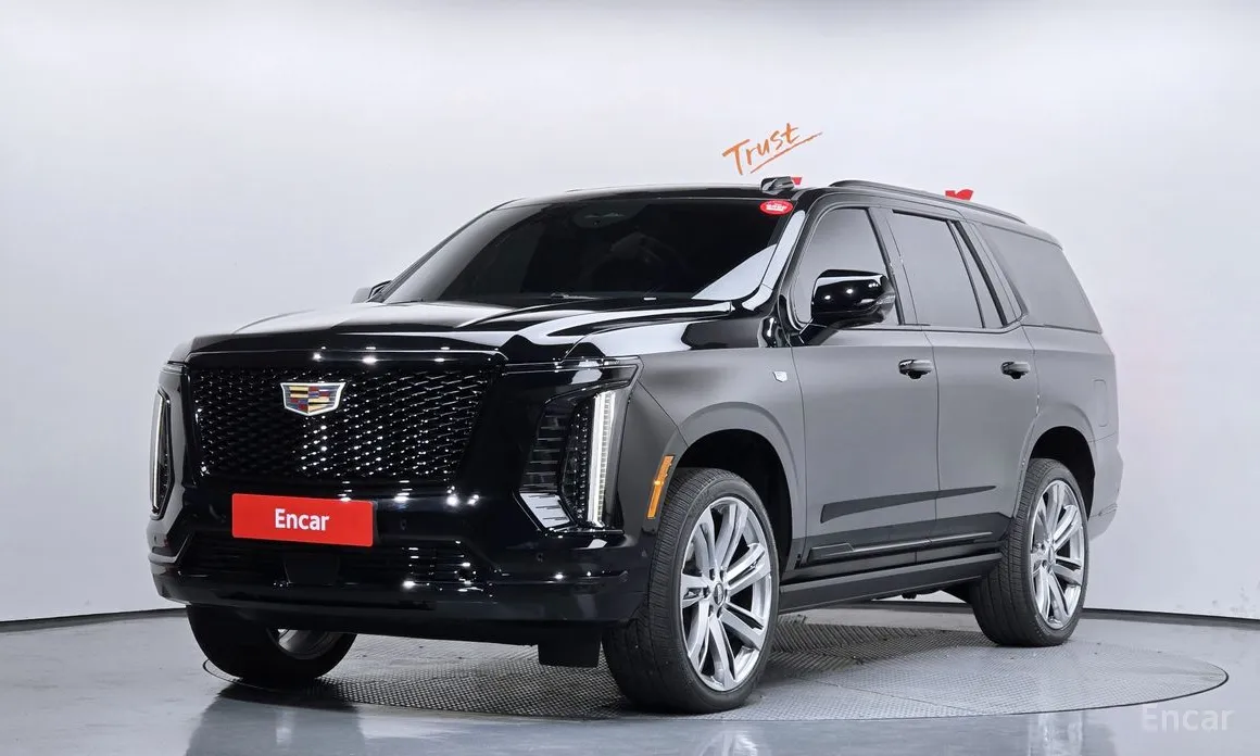 Cadillac Escalade, 2025 — купить в Владимире под ключ