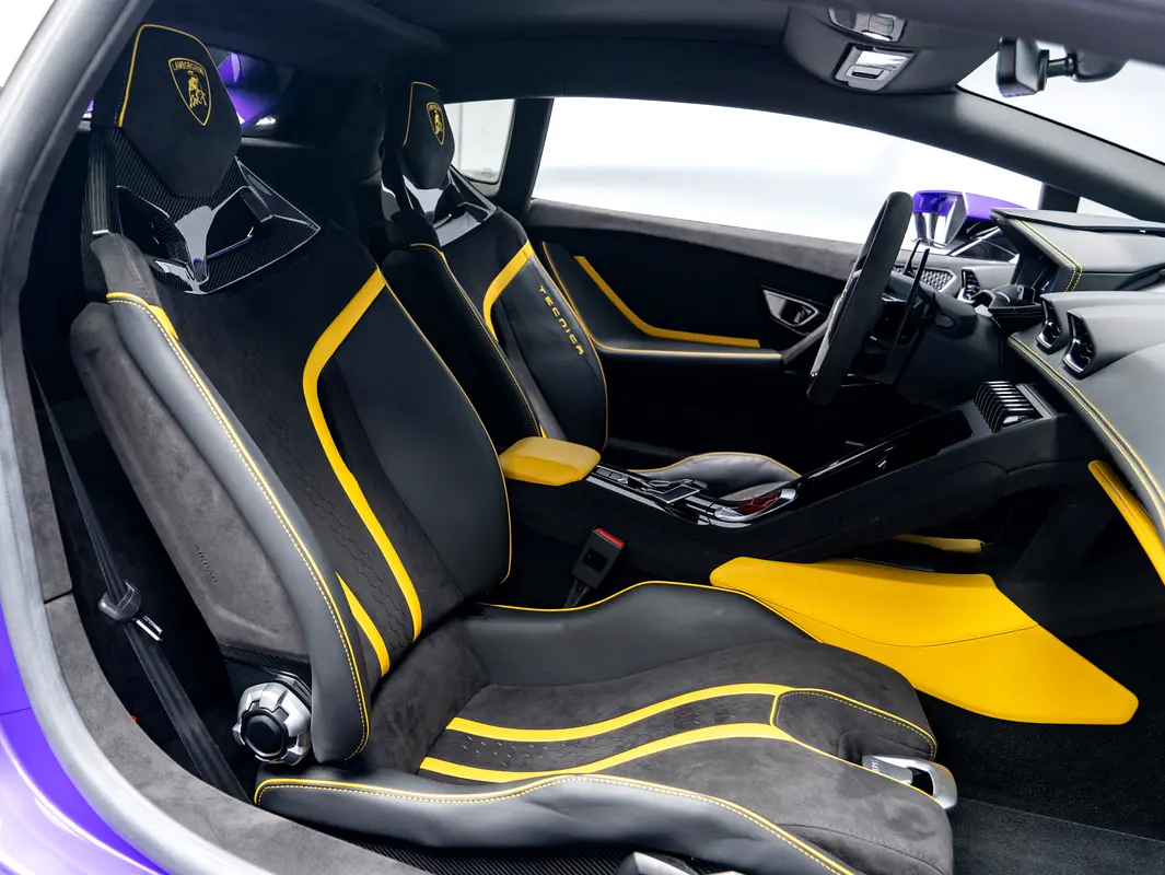 Lamborghini Huracan, 2023 — фото 9 из 10