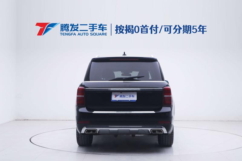 BAIC Beijing BJ90, 2023 — фото 4 из 12
