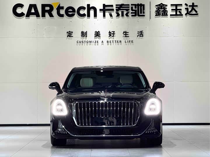 Hongqi L1 (Guoya), 2024 — фото 2 из 9