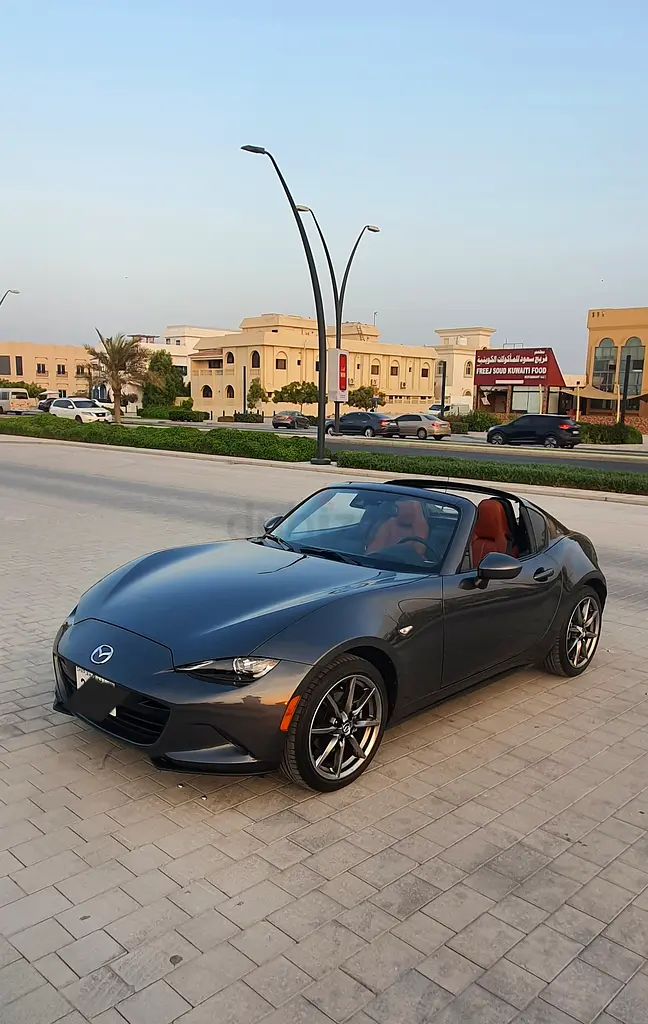 Mazda MX-5, 2023 — фото 4 из 10