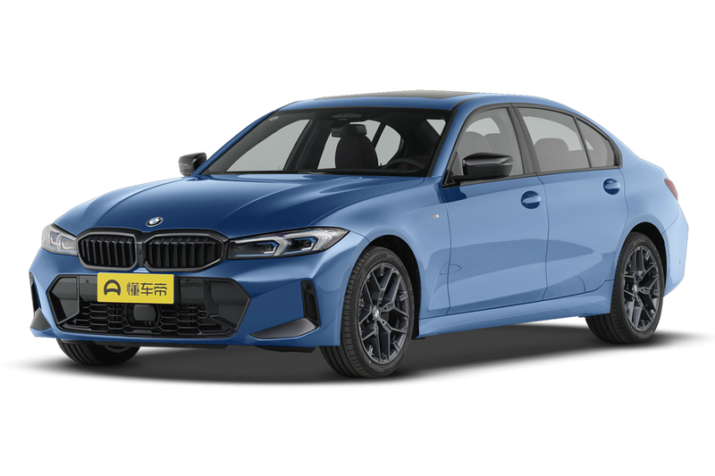 BMW 3 Series, 2025 — фото 9 из 9