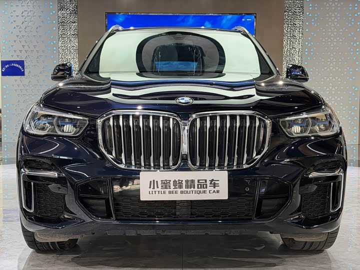 BMW X5, 2023 — фото 2 из 9