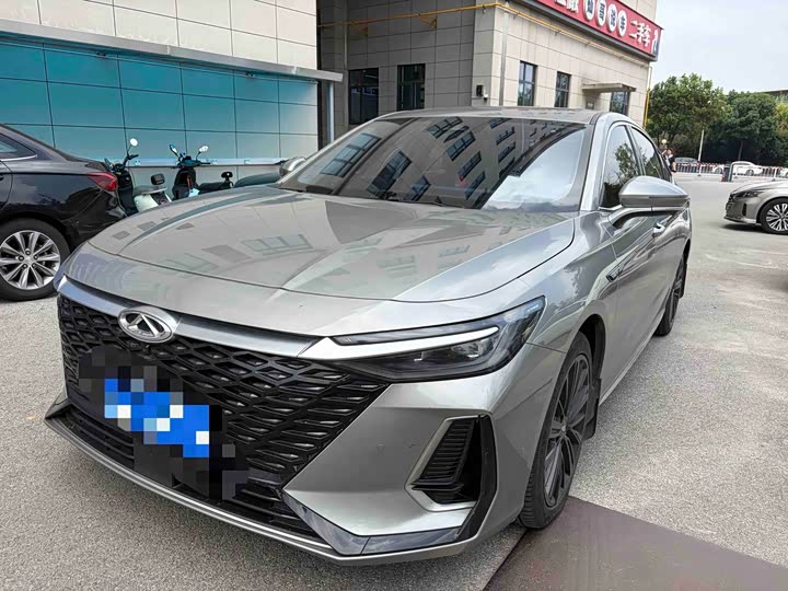 Chery Arrizo 8, 2022 — купить в Самаре под ключ