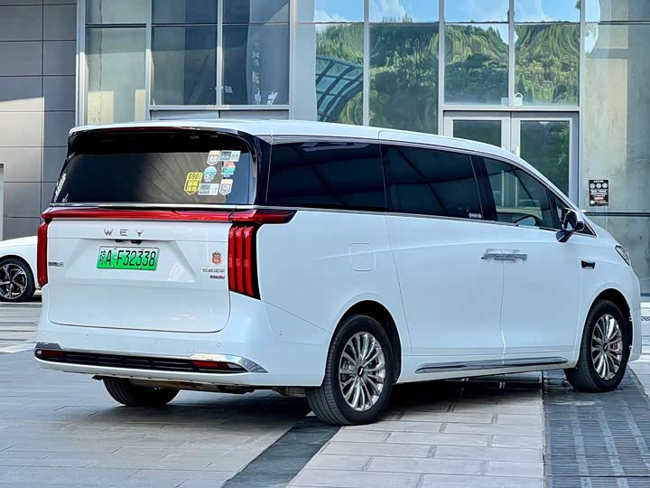 Wey 80 Hybrid, 2025 — фото 6 из 9