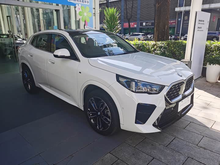 BMW X2, 2024 — фото 3 из 9