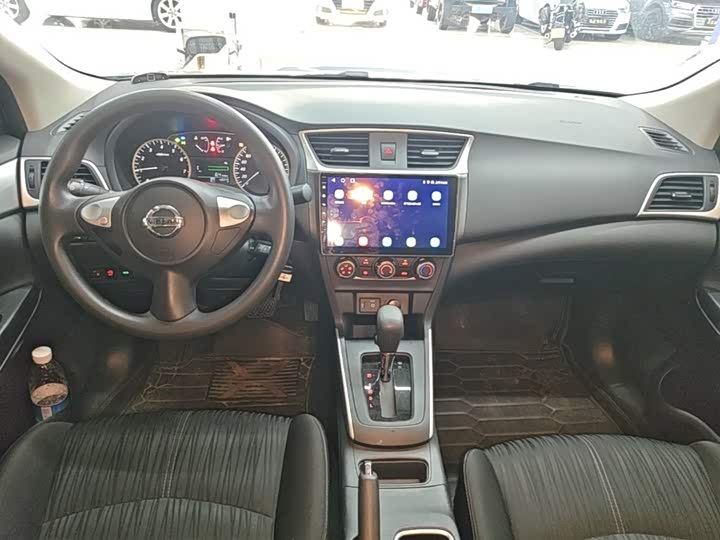 Nissan Sylphy, 2023 — фото 6 из 9