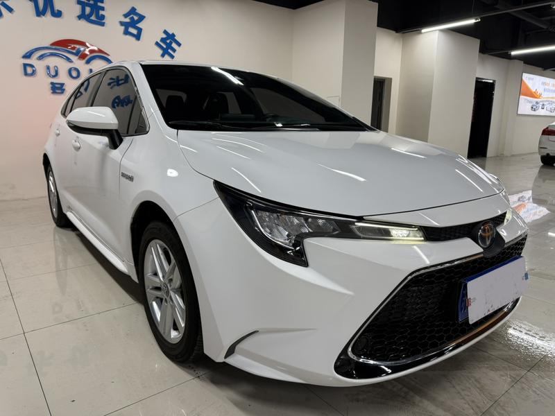 Toyota Levin, 2022 — фото 3 из 12