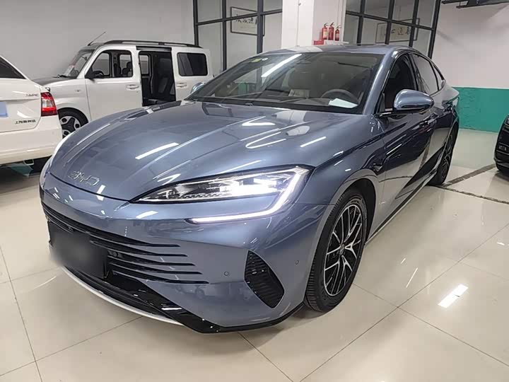 BYD Seal 07 DM-i Hybrid, 2025 — фото 2 из 9