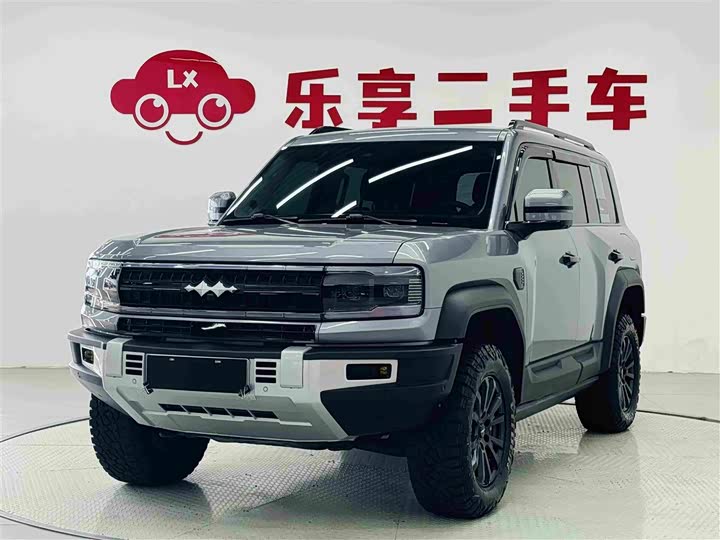 BYD FangChengBao Leopard 5, 2023 — купить в Костроме под ключ