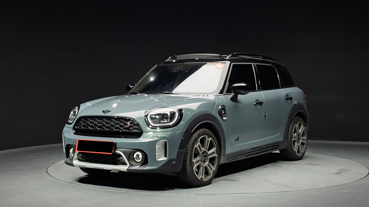 Mini Countryman, 2022 — купить в Саратове под ключ