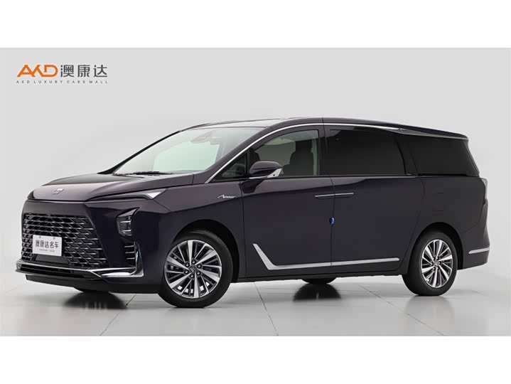 Buick GL8 ES, 2025 — купить в Санкт-Петербурге под ключ