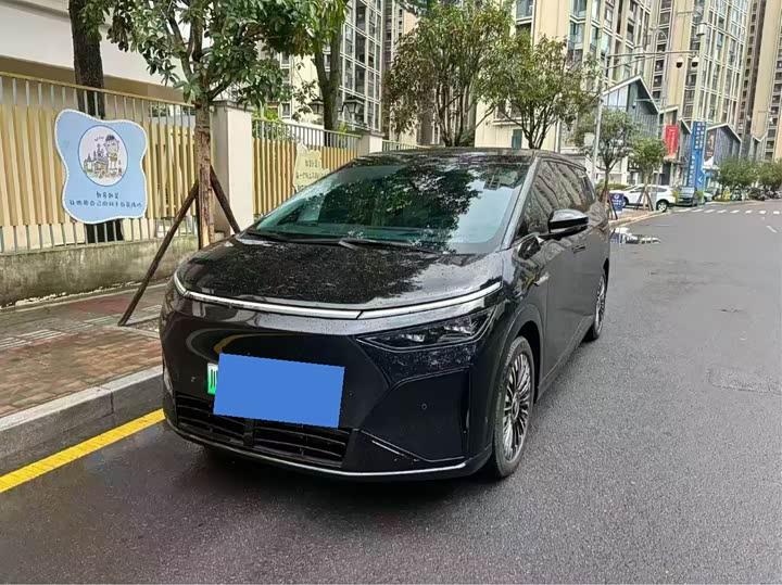 XPeng X9, 2025 — купить в Самаре под ключ