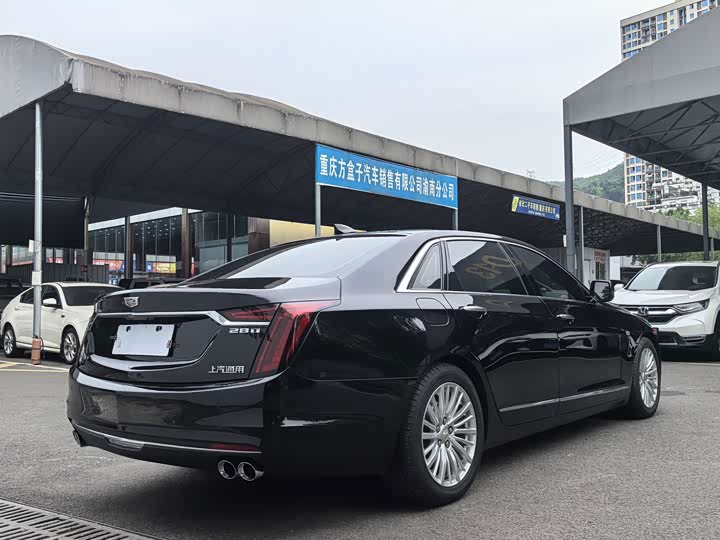 Cadillac CT6, 2023 — фото 6 из 9