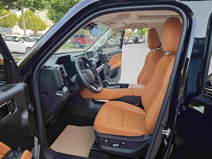 Haval Raptor Hybrid, 2025 — фото 6 из 9