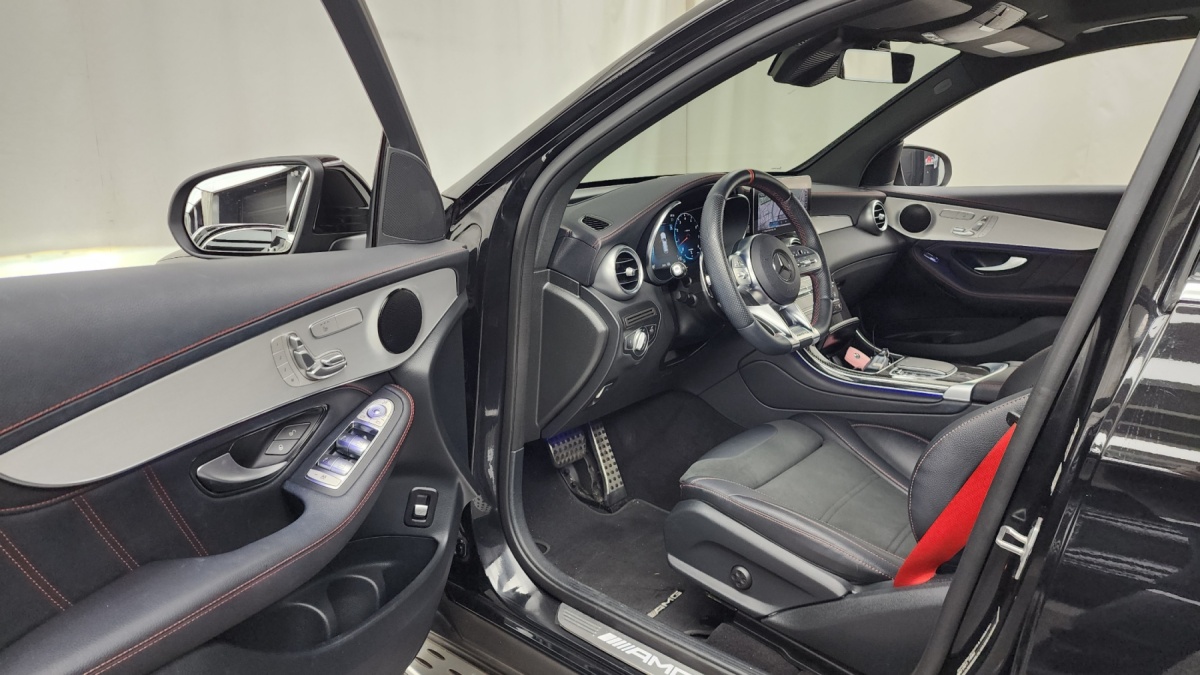 Mercedes-Benz GLC-Class, 2022 — фото 9 из 12
