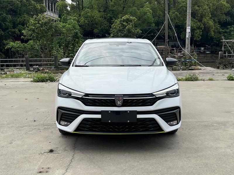 Roewe i5, 2022 — фото 2 из 12